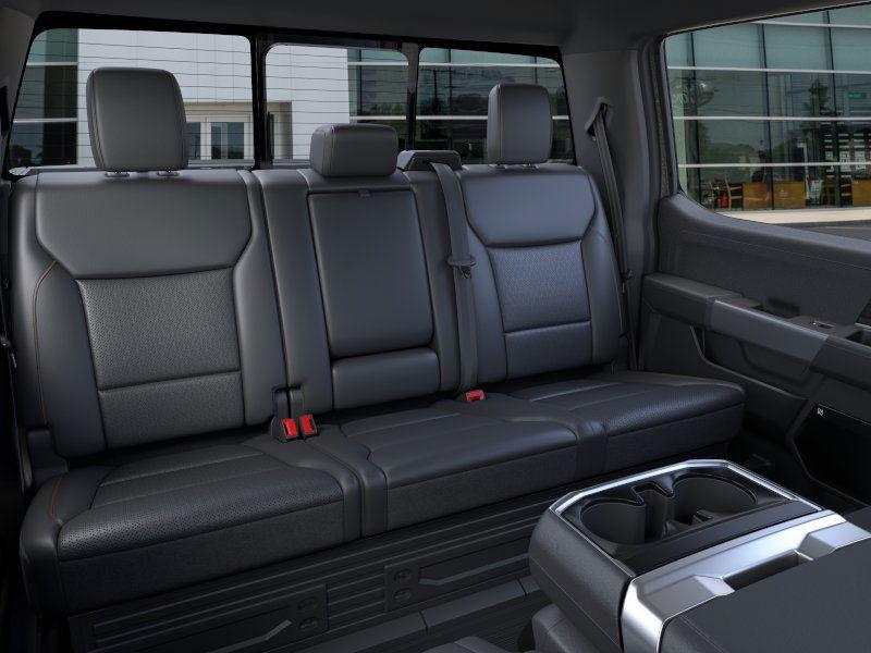 new 2025 Ford F-150 car, priced at $67,059