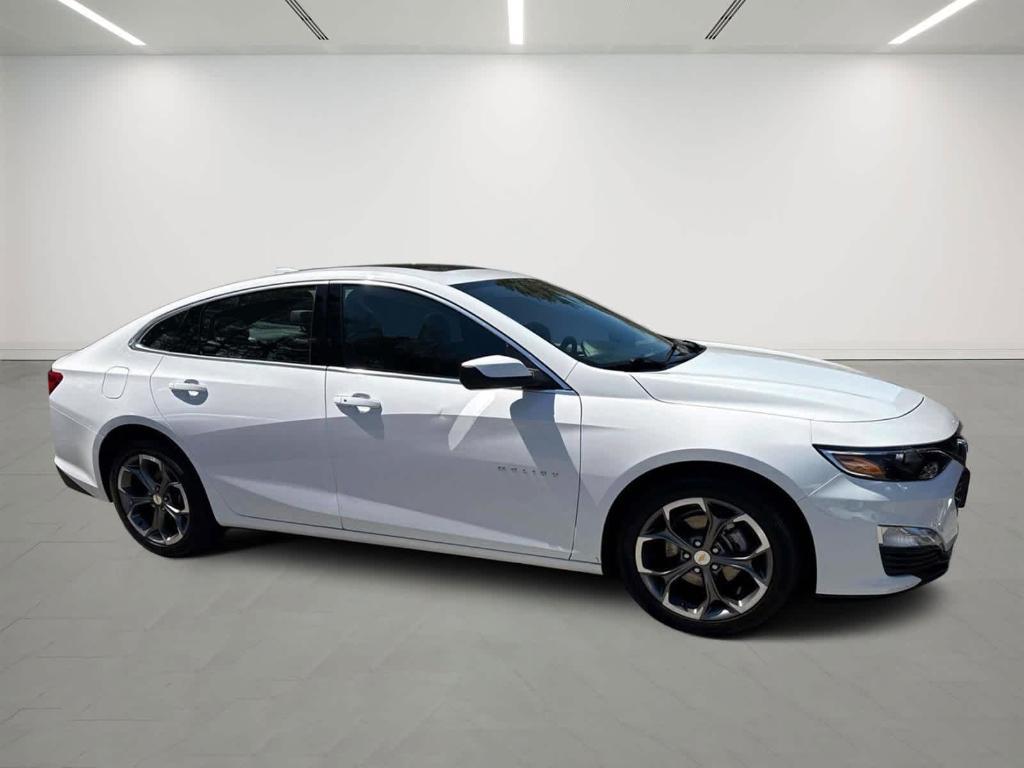 used 2024 Chevrolet Malibu car, priced at $22,995