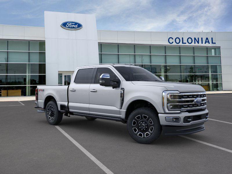 new 2024 Ford F-250 car, priced at $107,116