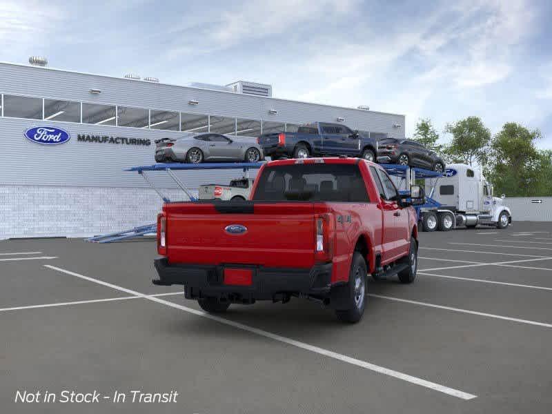 new 2024 Ford F-250 car, priced at $54,770