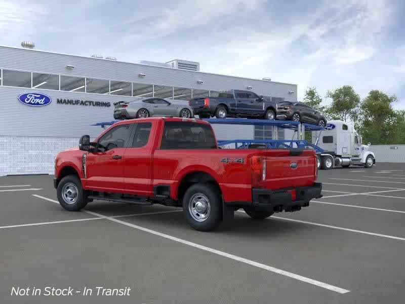 new 2024 Ford F-250 car, priced at $54,770