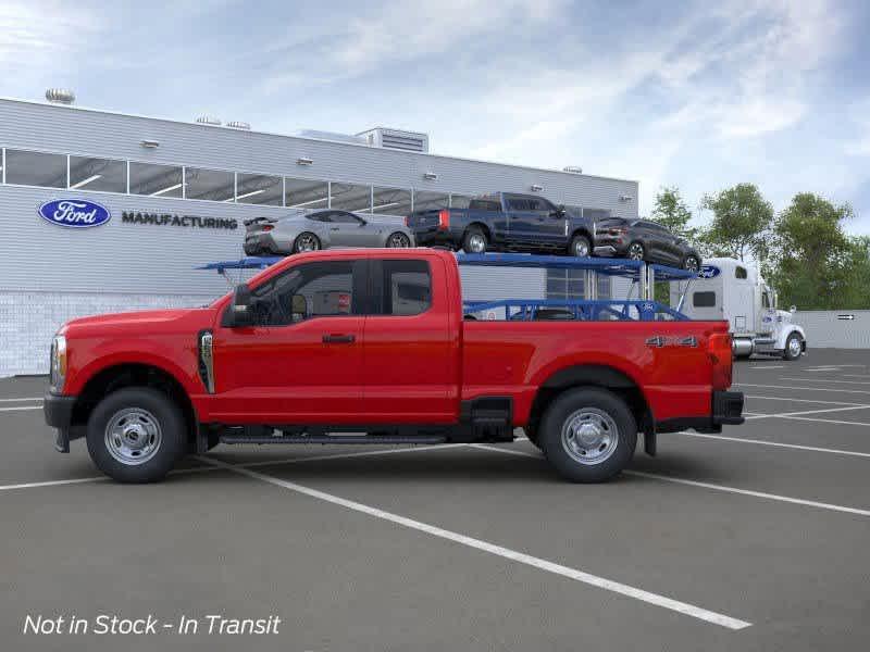 new 2024 Ford F-250 car, priced at $54,770