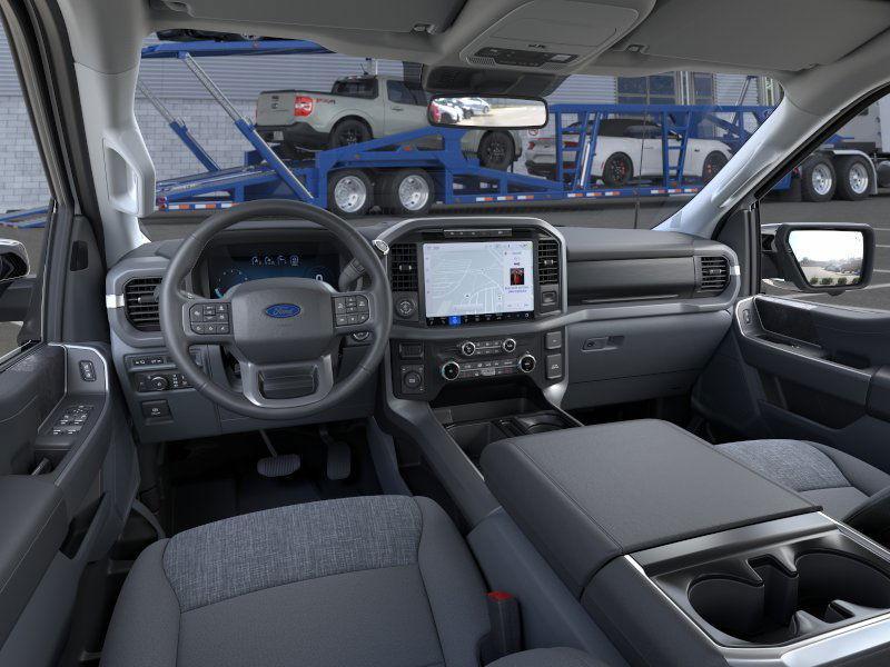 new 2024 Ford F-150 car, priced at $57,045