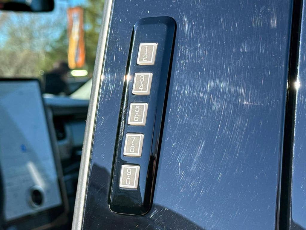 used 2022 Ford F-150 Lightning car, priced at $38,962