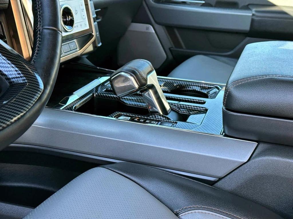 used 2022 Ford F-150 Lightning car, priced at $38,962