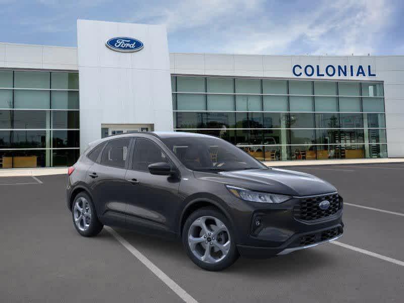 new 2025 Ford Escape car, priced at $35,685