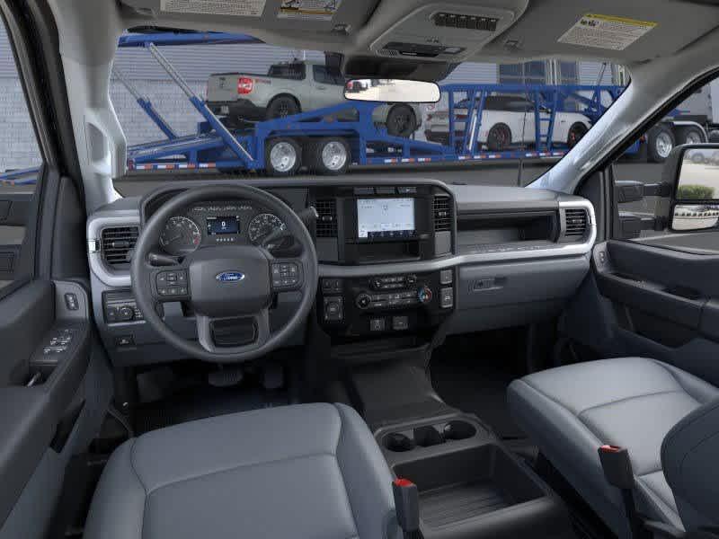 new 2024 Ford F-250 car, priced at $58,755