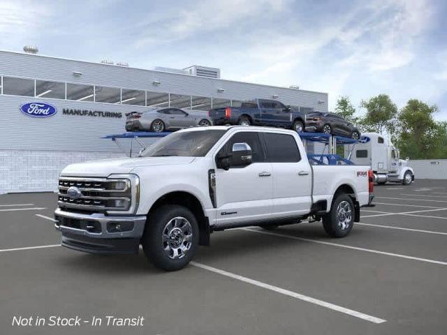 new 2024 Ford F-250 car, priced at $90,790