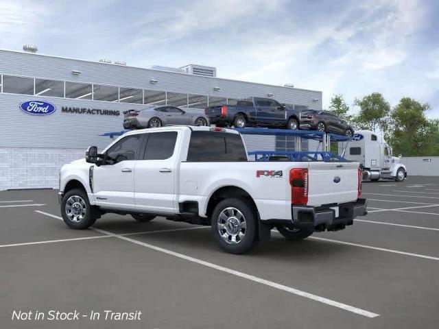 new 2024 Ford F-250 car, priced at $90,790