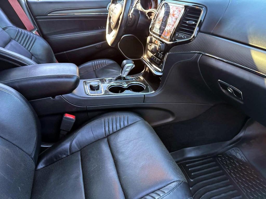 used 2019 Jeep Grand Cherokee car, priced at $46,500