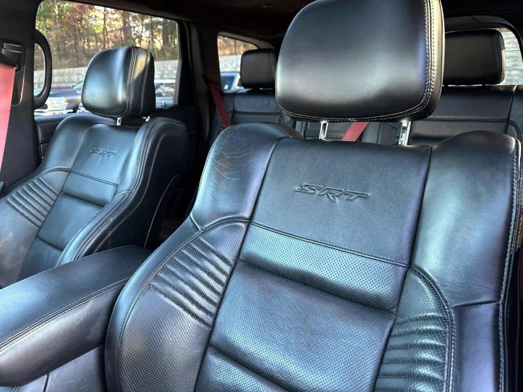 used 2019 Jeep Grand Cherokee car, priced at $46,500