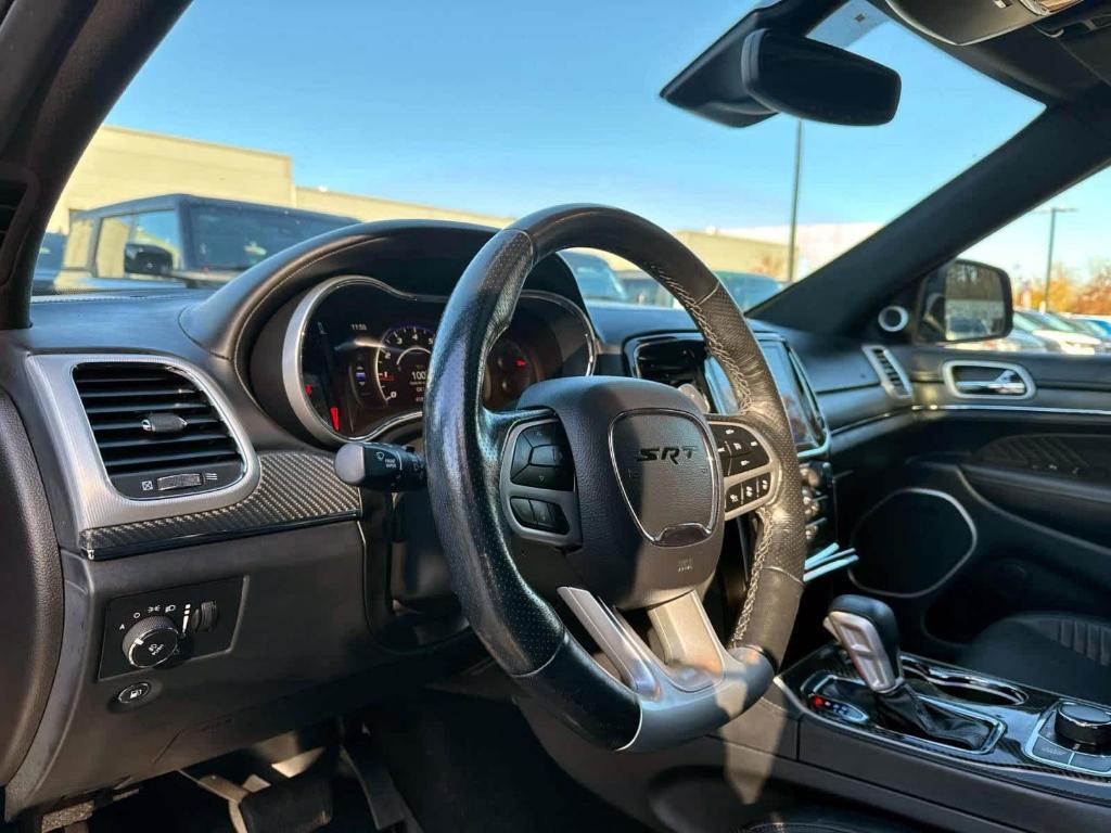 used 2019 Jeep Grand Cherokee car, priced at $46,500