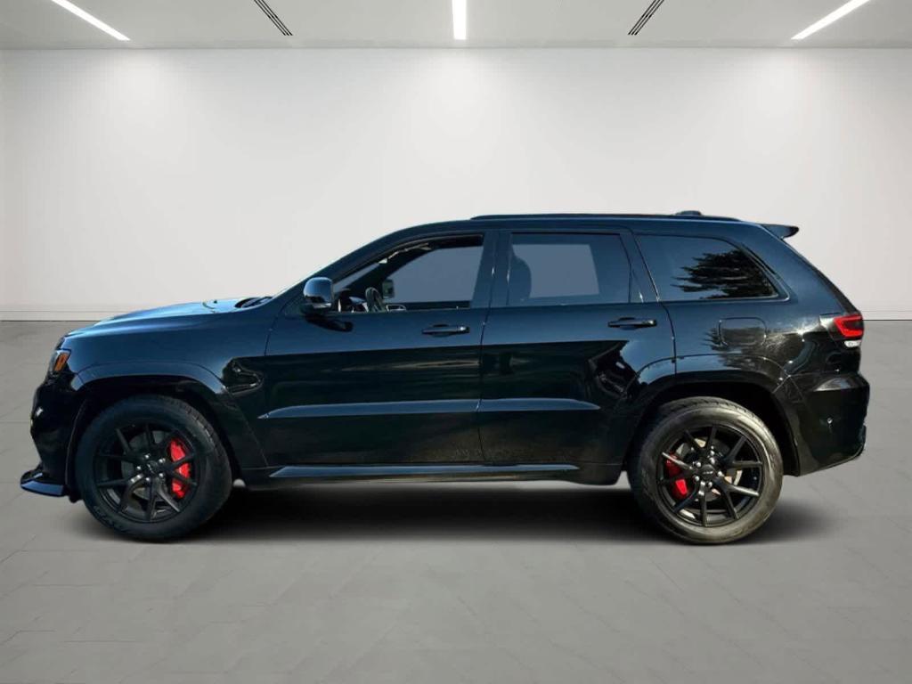 used 2019 Jeep Grand Cherokee car, priced at $46,500
