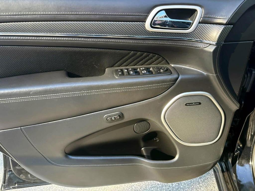 used 2019 Jeep Grand Cherokee car, priced at $46,500
