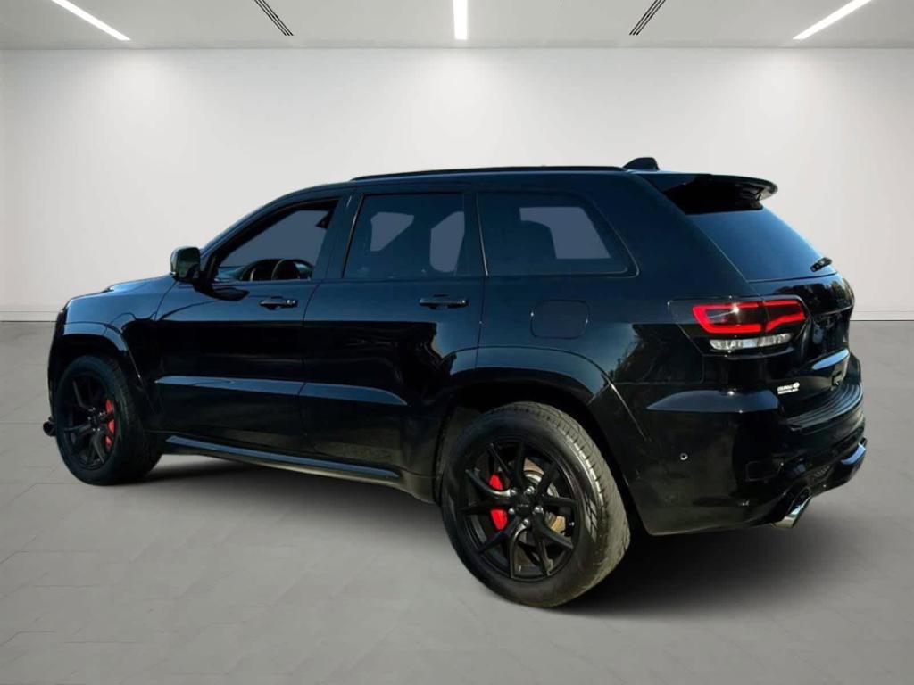 used 2019 Jeep Grand Cherokee car, priced at $46,500