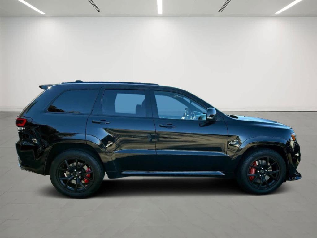 used 2019 Jeep Grand Cherokee car, priced at $46,500