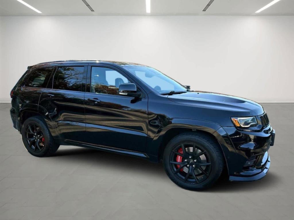 used 2019 Jeep Grand Cherokee car, priced at $46,500