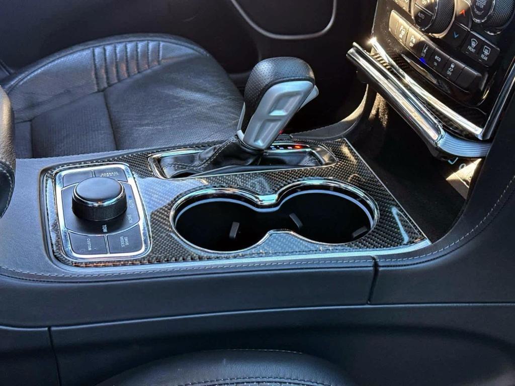 used 2019 Jeep Grand Cherokee car, priced at $46,500