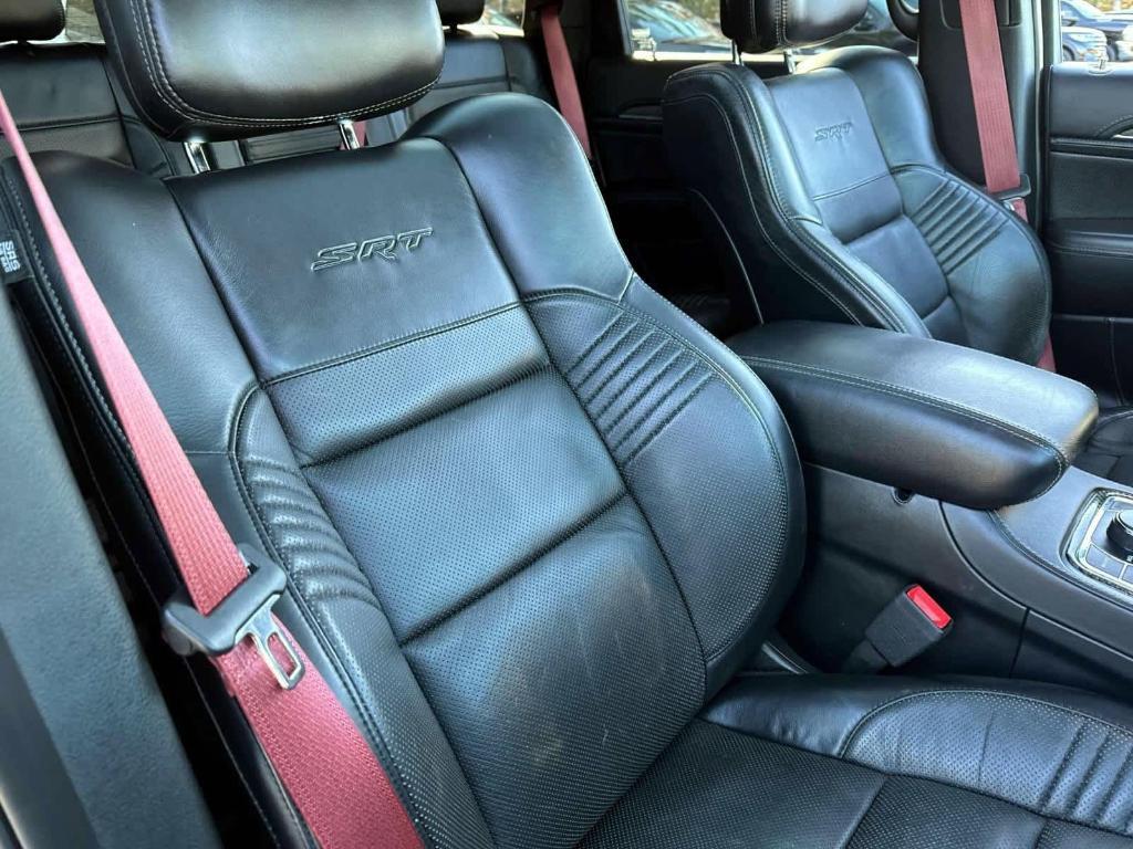 used 2019 Jeep Grand Cherokee car, priced at $46,500