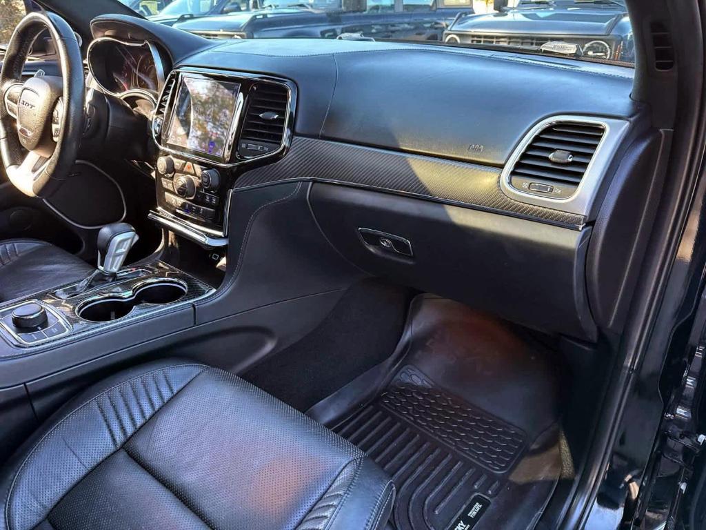 used 2019 Jeep Grand Cherokee car, priced at $46,500
