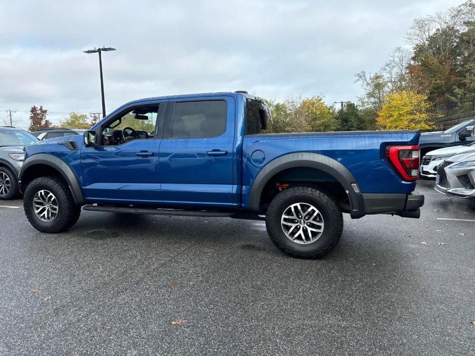 used 2022 Ford F-150 car, priced at $56,000