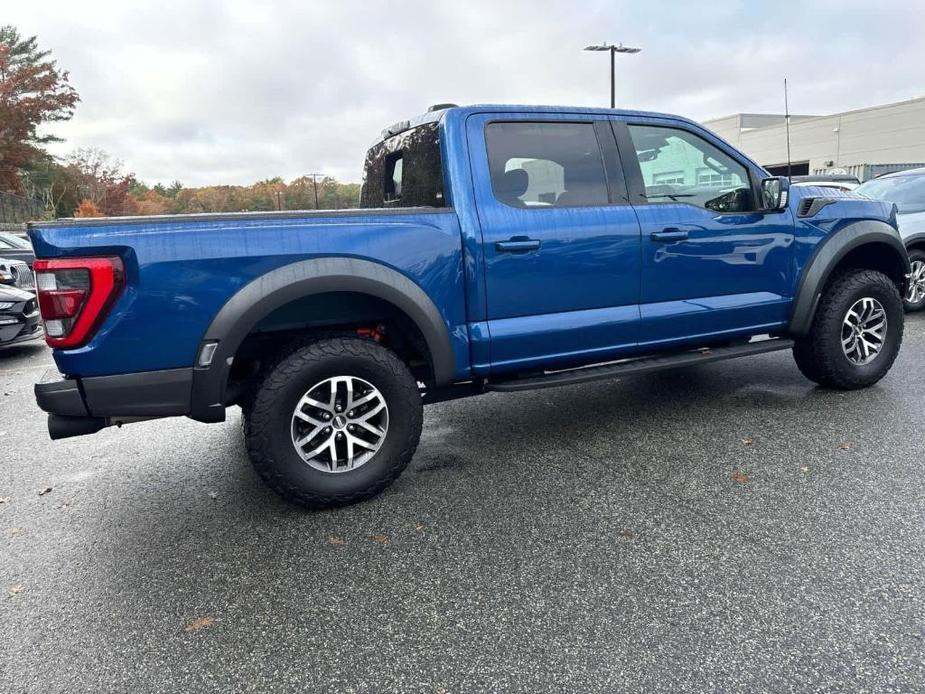 used 2022 Ford F-150 car, priced at $56,000