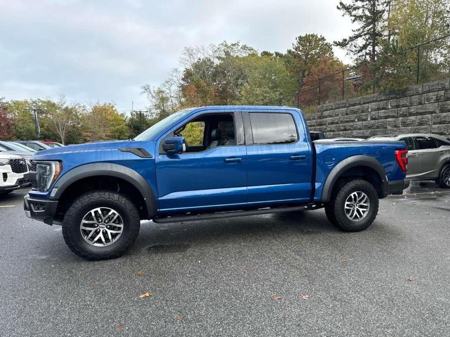 used 2022 Ford F-150 car, priced at $56,000