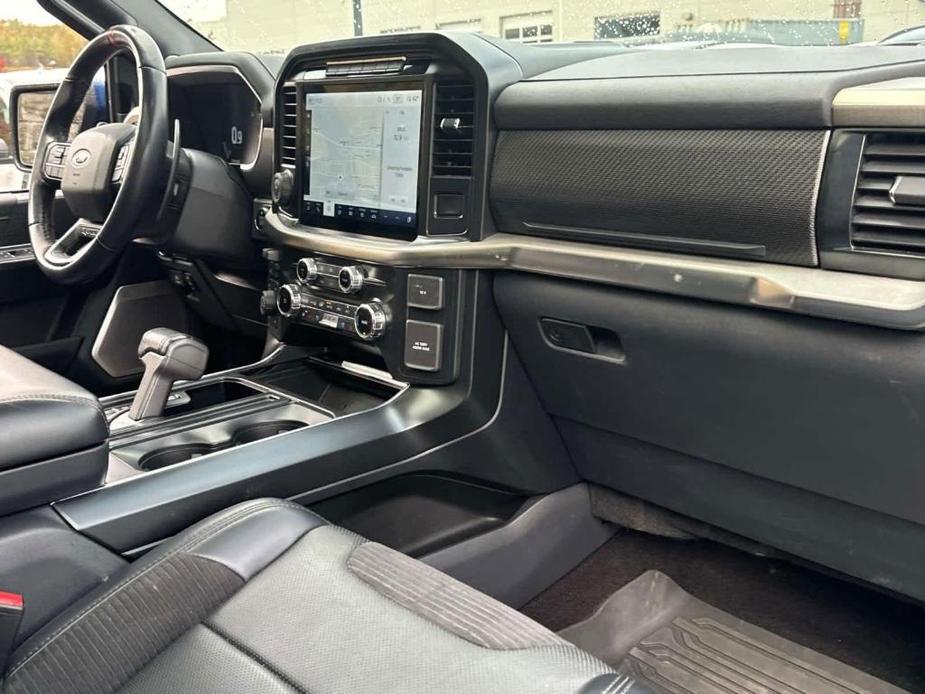 used 2022 Ford F-150 car, priced at $56,000