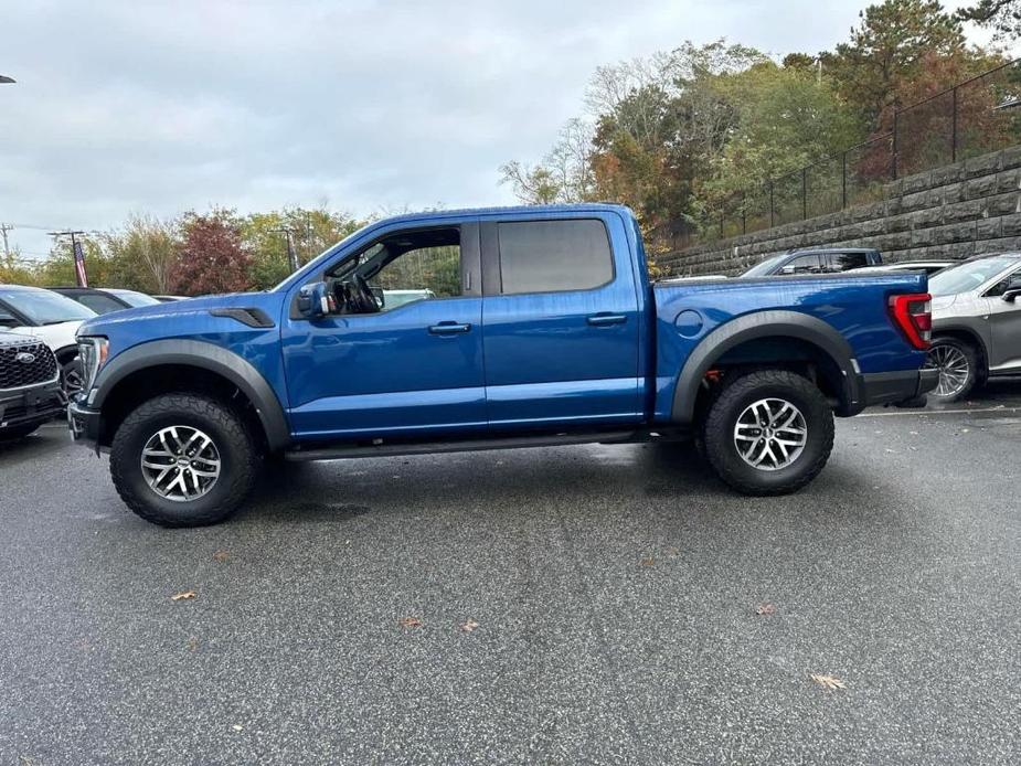 used 2022 Ford F-150 car, priced at $56,000