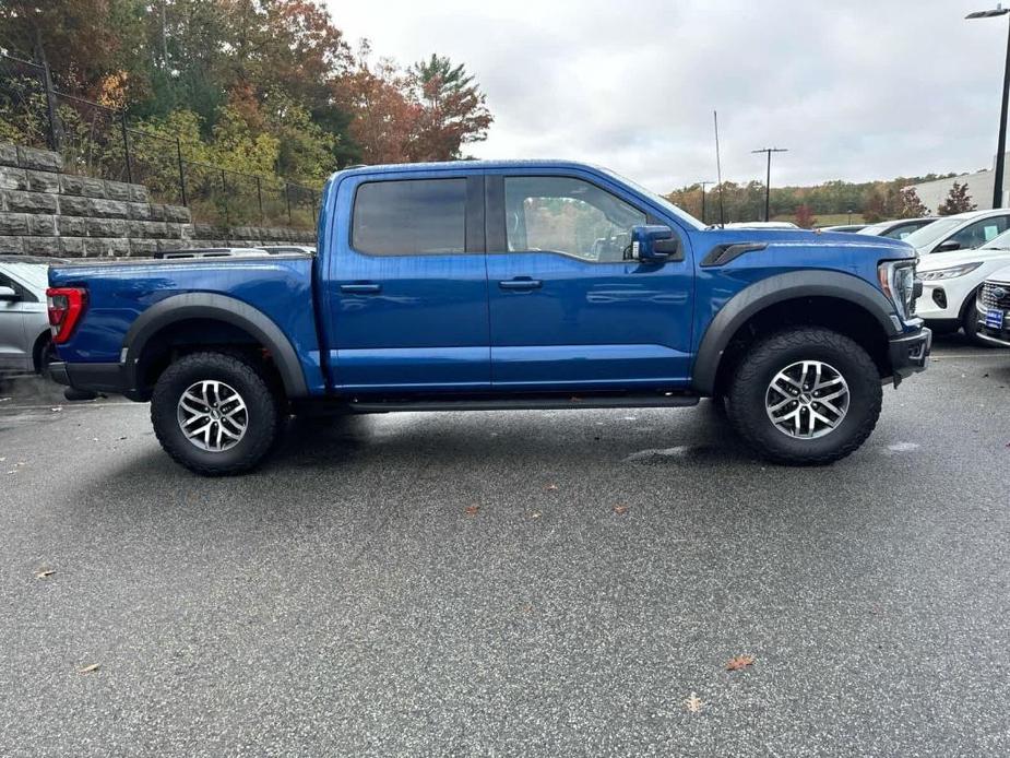 used 2022 Ford F-150 car, priced at $56,000