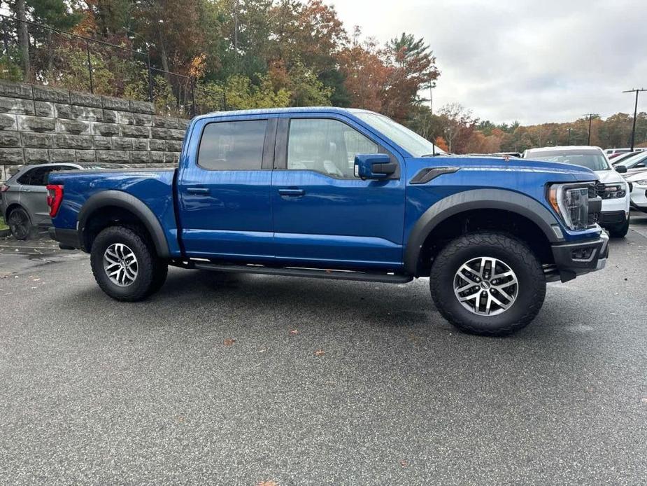 used 2022 Ford F-150 car, priced at $56,000