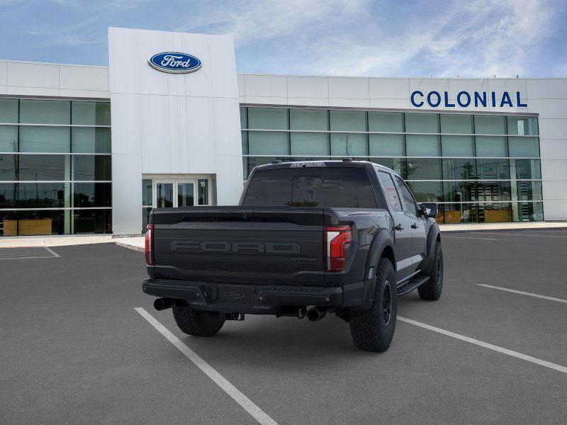 new 2025 Ford F-150 car, priced at $94,850