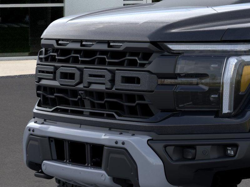 new 2025 Ford F-150 car, priced at $94,850