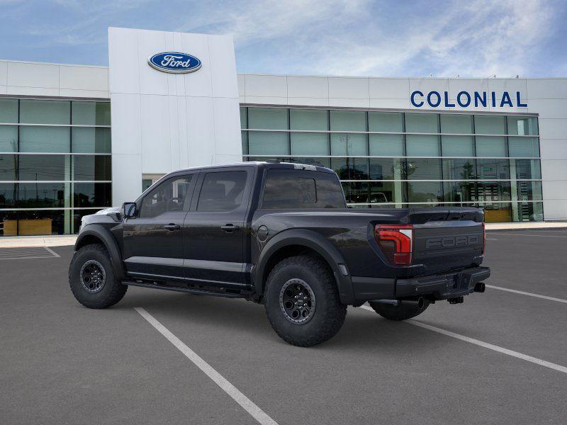 new 2025 Ford F-150 car, priced at $94,850