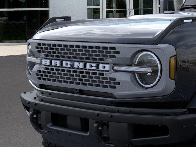 new 2025 Ford Bronco car, priced at $63,449