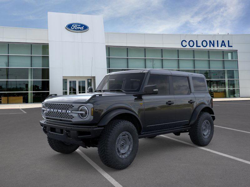 new 2025 Ford Bronco car, priced at $63,449
