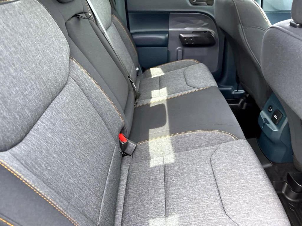 used 2024 Ford Maverick car, priced at $37,995
