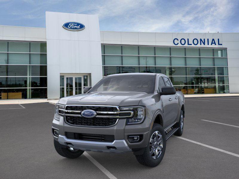 new 2025 Ford Ranger car, priced at $46,431