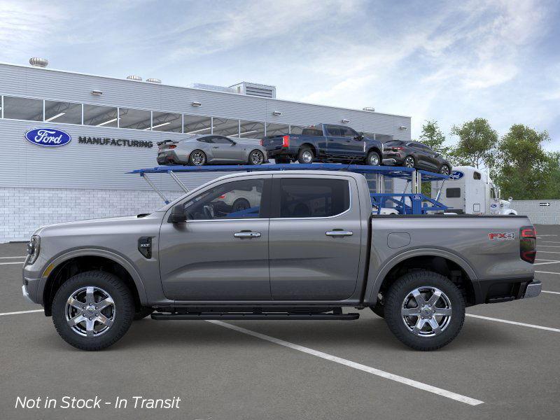 new 2025 Ford Ranger car, priced at $46,431