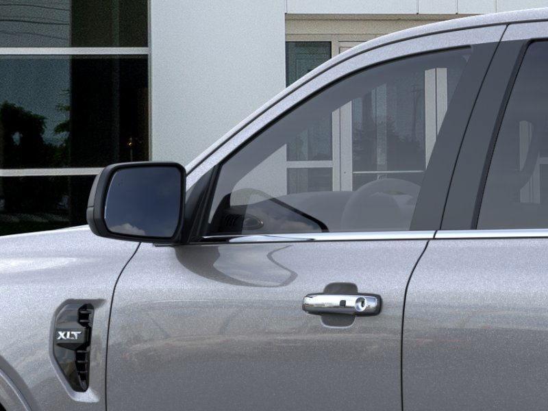 new 2025 Ford Ranger car, priced at $46,431