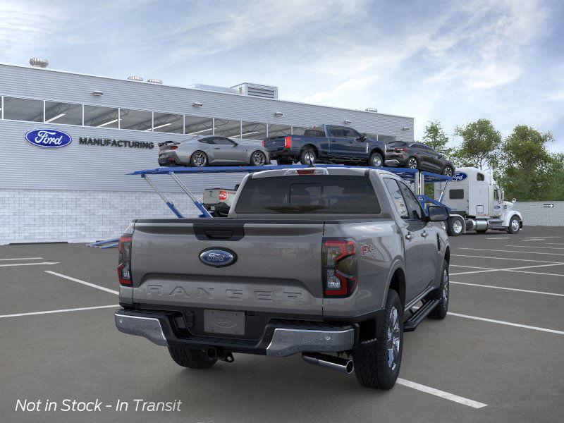 new 2025 Ford Ranger car, priced at $46,431