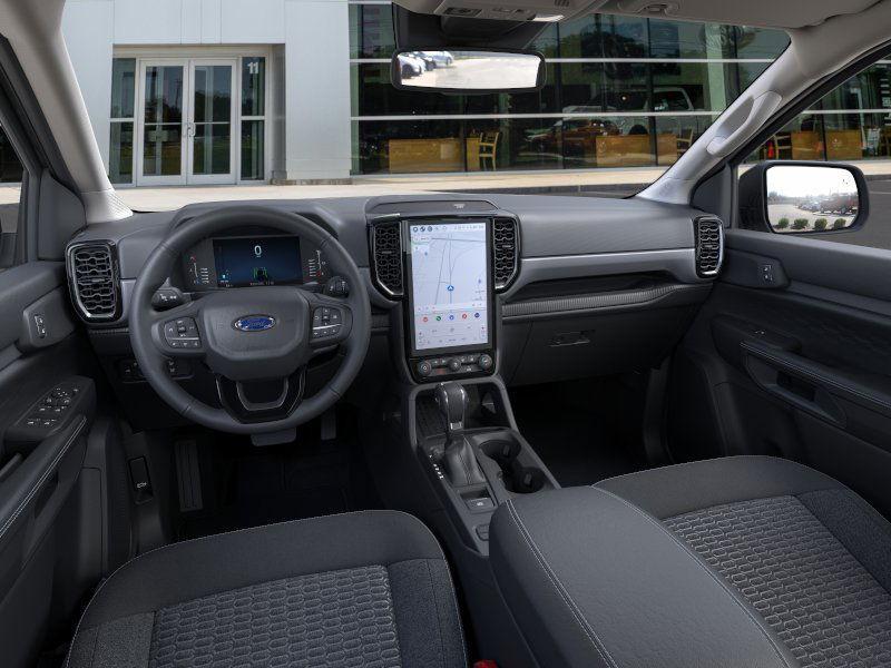 new 2025 Ford Ranger car, priced at $46,431