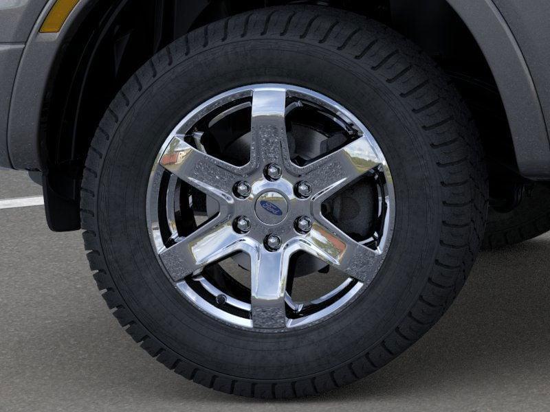 new 2025 Ford Ranger car, priced at $46,431