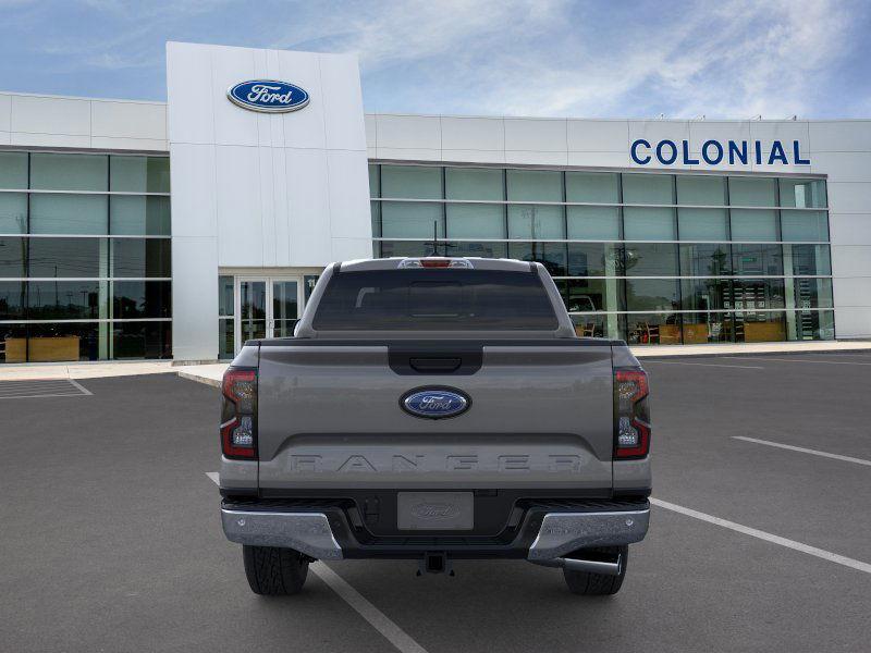 new 2025 Ford Ranger car, priced at $46,431
