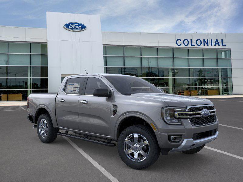new 2025 Ford Ranger car, priced at $46,431