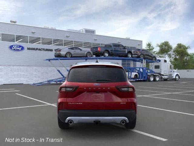 new 2025 Ford Escape car, priced at $41,735