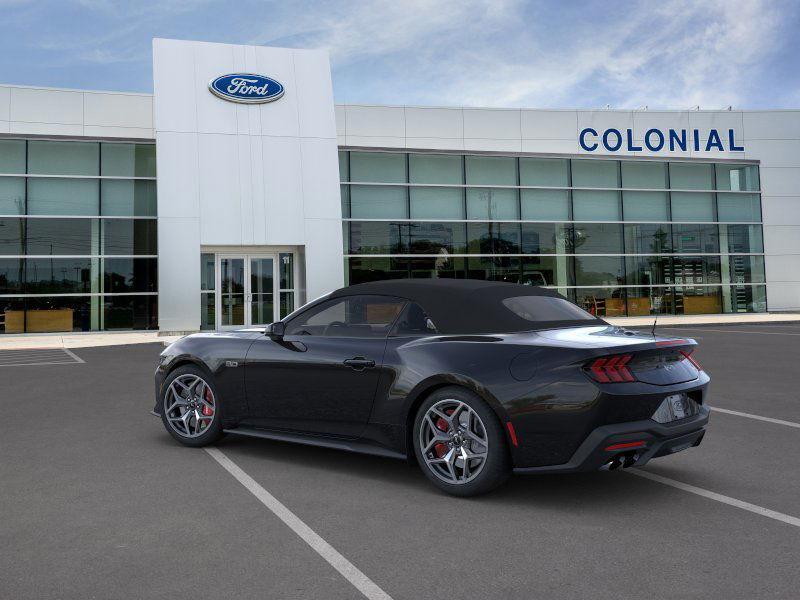 new 2024 Ford Mustang car, priced at $65,585