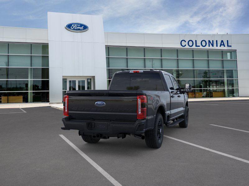 new 2026 Ford F-250 car, priced at $63,575