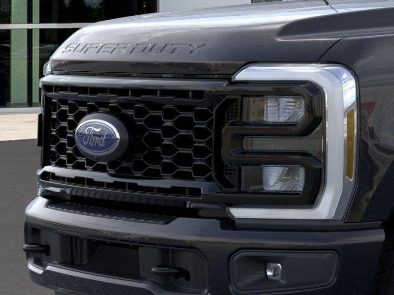 new 2026 Ford F-250 car, priced at $63,575
