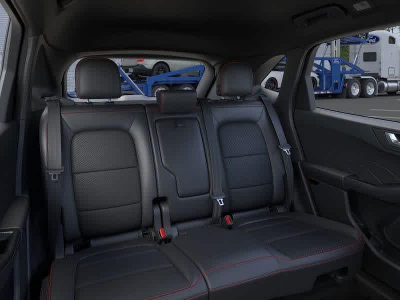 new 2025 Ford Escape car, priced at $36,880